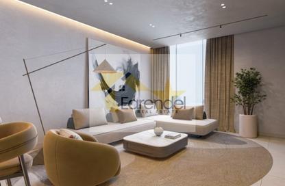 Apartment - 3 - 4 for sale in Zephyra - Dubai Islands - Dubai Apartment - 3 - 4 for sale in Zephyra - Dubai Islands - Dubai