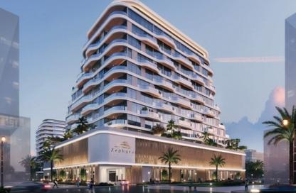 Apartment - 3 - 4 for sale in Zephyra - Dubai Islands - Dubai Apartment - 3 - 4 for sale in Zephyra - Dubai Islands - Dubai