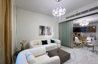 Apartment - 1 - 2 for rent in Gemz by Danube - Al Furjan - Dubai