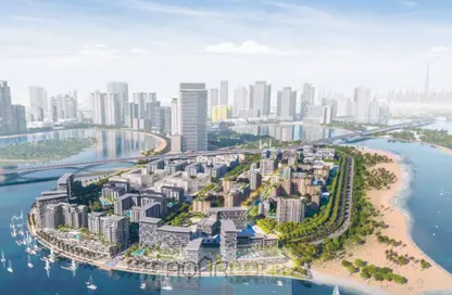 Apartment - 3 Bedrooms - 4 Bathrooms for sale in Jawaher Residences - Maryam Island - Al Khan - Sharjah