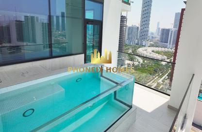 Apartment - 2 Bedrooms - 2 Bathrooms for rent in Binghatti Gardenia - District 11 - Jumeirah Village Circle - Dubai