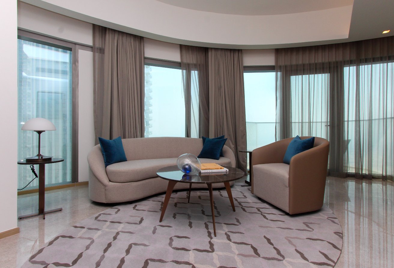 BURJ KHALIFA VIEW | LUXURY FURNISHED | LOW FLOOR