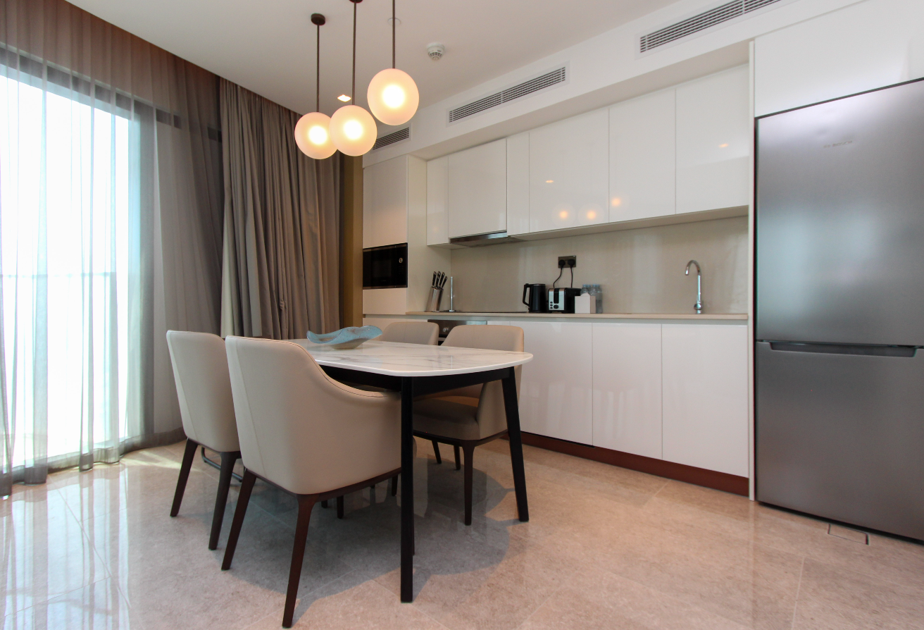 BURJ KHALIFA VIEW | LUXURY FURNISHED | LOW FLOOR