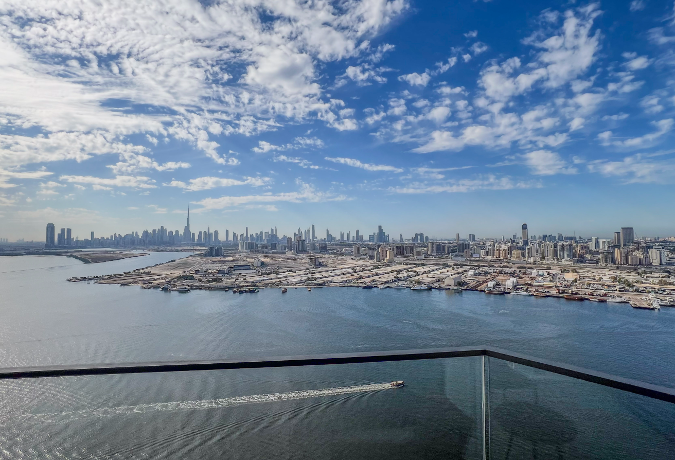 Burj Khalifa View | Luxury Furnished | High Floor