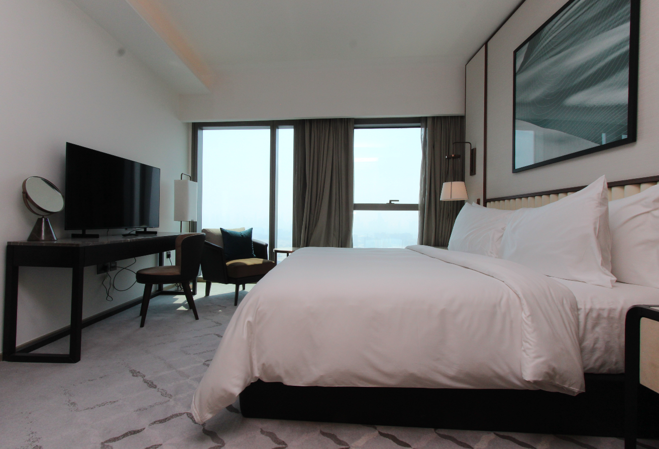 Burj Khalifa View | Luxury Furnished | High Floor