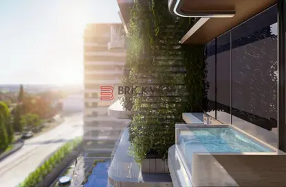 Apartment - 3 Bedrooms - 3 Bathrooms for sale in Vivanti Residences - District 11 - Jumeirah Village Circle - Dubai