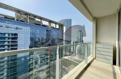 Apartment - Studio - 1 Bathroom for rent in Studio One - Dubai Marina - Dubai