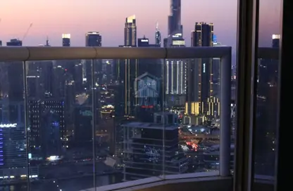 Apartment - 3 Bedrooms - 3 Bathrooms for sale in Tower A - DAMAC Towers by Paramount - Business Bay - Dubai