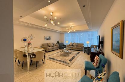 Apartment - 2 Bedrooms - 2 Bathrooms for sale in Al Dana Tower - Al Majaz 3 - Al Majaz - Sharjah