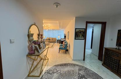 Apartment - 2 Bedrooms - 2 Bathrooms for sale in Al Dana Tower - Al Majaz 3 - Al Majaz - Sharjah