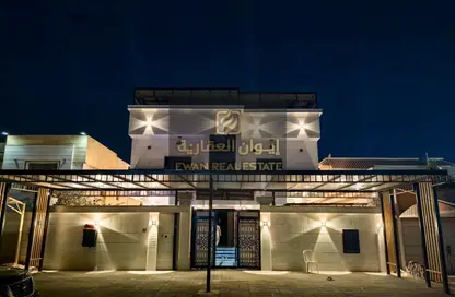 Villa - 6 Bedrooms - 7+ Bathrooms for sale in Al Rawda 1 - Al Rawda - Ajman