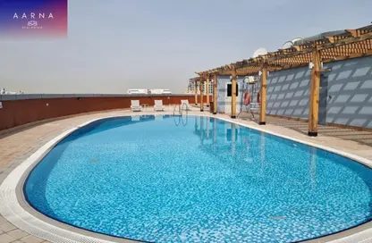 Apartment - Studio - 1 Bathroom for sale in Desert Sun - Dubai Land Residence Complex - Dubai Land - Dubai