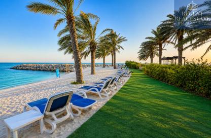 Apartment - 1 Bedroom - 2 Bathrooms for rent in Pacific Samoa - Pacific - Al Marjan Island - Ras Al Khaimah Apartment - 1 Bedroom - 2 Bathrooms for rent in Pacific Samoa - Pacific - Al Marjan Island - Ras Al Khaimah