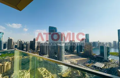 شقة - غرفة نوم - 2 حمامات للايجار في فيدا ريزيدنس وسط المدينة‬ - وسط مدينة دبي - دبي