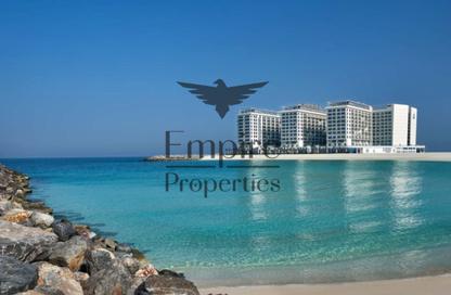 Apartment - Studio - 1 Bathroom for sale in Pacific Samoa - Pacific - Al Marjan Island - Ras Al Khaimah