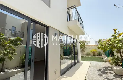 فيلا - 4 غرف نوم - 4 حمامات للايجار في 2 كاميلا - كاميليا - المرابع العربية 2 - دبي