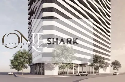 شقة - غرفة نوم - 2 حمامات للبيع في العامرة جاردنز - العامرة - عجمان