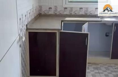شقة - 2 غرف نوم - 2 حمامات للايجار في 2 المويهات - المويهات - عجمان