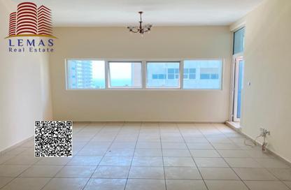 Apartment - 1 Bedroom - 3 Bathrooms for sale in Ajman One Towers - Al Sawan - Ajman