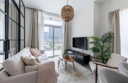 Apartment - 2 Bedrooms - 1 Bathroom for rent in Socio at Dubai Hills Estate Tower 2 - Socio at Dubai Hills Estate - Dubai Hills Estate - Dubai