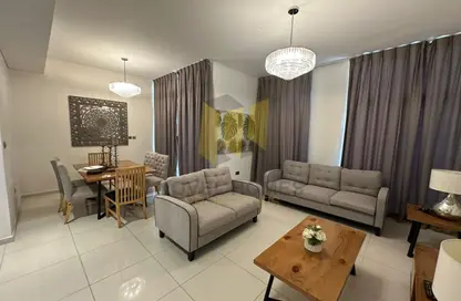 Villa - 4 Bedrooms - 4 Bathrooms for rent in Casablanca Boutique Villas - Pacifica - Damac Hills 2 - Dubai