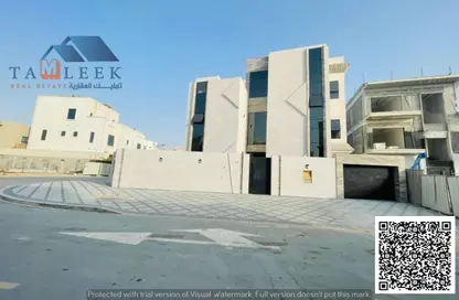 فيلا - 6 غرف نوم - 8 حمامات للبيع في 1 الياسمين - الياسمين - عجمان