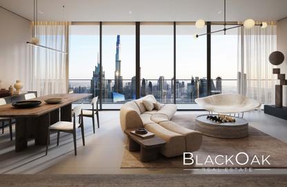 Apartment - 3 Bedrooms - 4 Bathrooms for sale in Akala Hotels and Residences - DIFC - Dubai