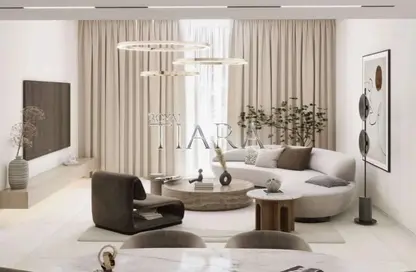 شقة - 2 غرف نوم - 3 حمامات للبيع في الوليد دبليو. إس 1 - مجمع دبي ريزيدنس - دبي لاند - دبي