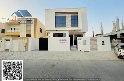Villa - 5 Bedrooms - 7 Bathrooms for sale in Al Yasmeen 1 - Al Yasmeen - Ajman