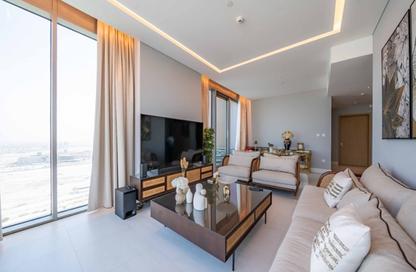 Apartment - 2 Bedrooms - 3 Bathrooms for rent in SLS Dubai Hotel  and  Residences - Business Bay - Dubai