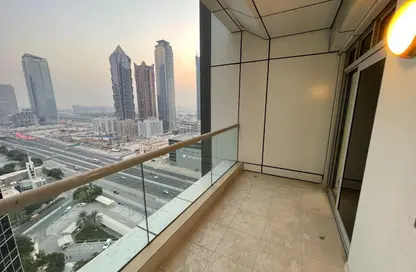 Apartment - Studio - 1 Bathroom for rent in Executive Tower B - Executive Towers - Business Bay - Dubai