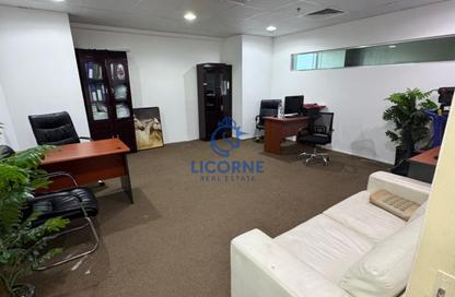 Office Space - Studio - 1 Bathroom for rent in Aspin Tower - Sheikh Zayed Road - Dubai Office Space - Studio - 1 Bathroom for rent in Aspin Tower - Sheikh Zayed Road - Dubai