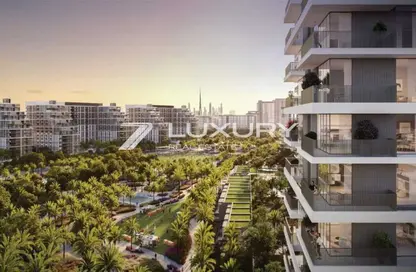 شقة - غرفة نوم - 1 حمام للبيع في بالاس رزيدنسز هيلسايد - دبي هيلز استيت - دبي