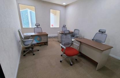 Business Centre - Studio - 1 Bathroom for rent in The H Hotel - Sheikh Zayed Road - Dubai