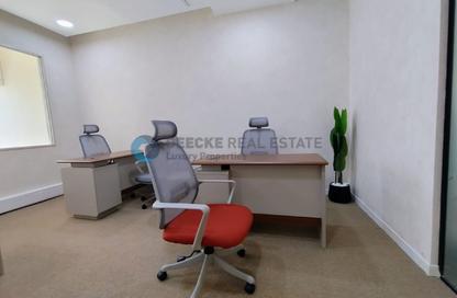 Business Centre - Studio - 1 Bathroom for rent in The H Hotel - Sheikh Zayed Road - Dubai