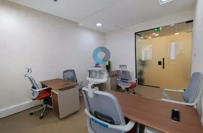 Business Centre - Studio - 1 Bathroom for rent in The H Hotel - Sheikh Zayed Road - Dubai