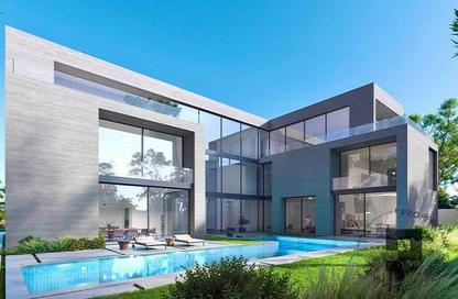 Townhouse - 3 Bedrooms - 4 Bathrooms for sale in Sequoia - Masaar - Tilal City - Sharjah