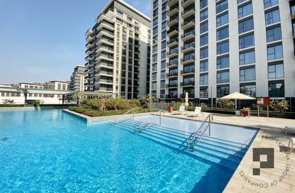 Apartment - 1 Bedroom - 1 Bathroom for rent in Park Ridge Tower C - Park Ridge - Dubai Hills Estate - Dubai