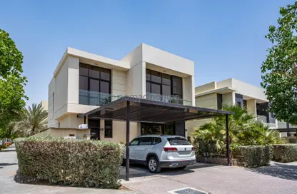 فيلا - 5 غرف نوم - 6 حمامات للايجار في سيلفر سبرينجز - سيلفر سبرينغز - داماك هيلز - دبي