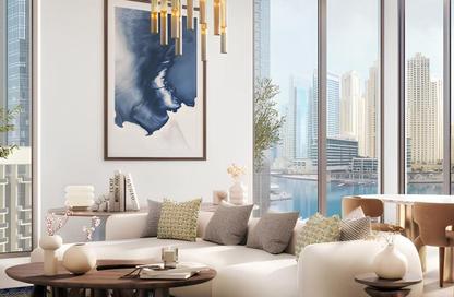 Apartment - 3 Bedrooms - 3 Bathrooms for sale in Marina Cove - Dubai Marina - Dubai