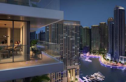 Apartment - 3 Bedrooms - 3 Bathrooms for sale in Marina Cove - Dubai Marina - Dubai