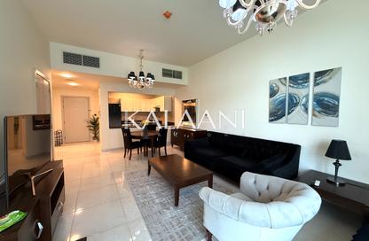 Apartment - 1 Bedroom - 2 Bathrooms for rent in The Polo Residence D4 - The Polo Residence - Meydan Avenue - Meydan - Dubai