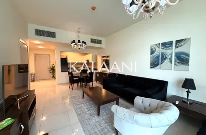 Apartment - 1 Bedroom - 2 Bathrooms for rent in The Polo Residence - Meydan Avenue - Meydan - Dubai