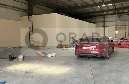 مستودع - استوديو - 2 حمامات للايجار في السجع إس - الصجعة - الشارقة