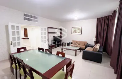 Apartment - 2 Bedrooms - 2 Bathrooms for rent in Al Otaiba Tower - Al Najda Street - Abu Dhabi