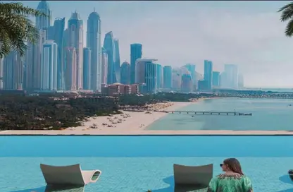 Apartment - 4 Bedrooms - 5 Bathrooms for sale in Palm Beach Towers 3 - Palm Beach Towers - Palm Jumeirah - Dubai