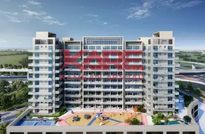 Apartment - 2 Bedrooms - 3 Bathrooms for sale in Equiti Home - Al Furjan - Dubai