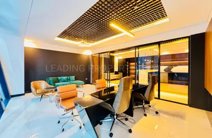 مكتب - استوديو - 1 حمام للايجار في برج أوبوس - الخليج التجاري - دبي
