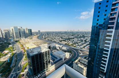 شقة - 3 غرف نوم - 4 حمامات للايجار في دبي ارك - (JLT) مجمع G - أبراج بحيرات الجميرا - دبي