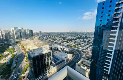 Apartment - 3 Bedrooms - 4 Bathrooms for rent in Dubai Arch - JLT Cluster G - Jumeirah Lake Towers - Dubai